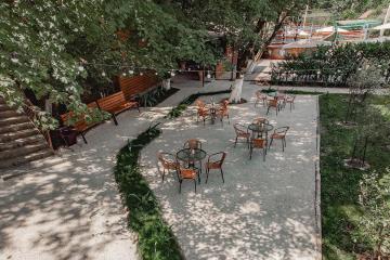 Отель Эко-парк Вотчина (Волковка) Россия, Сочи, фото 43