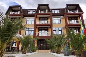 Отель Гостевой дом Элион Россия, Лоо, фото 1