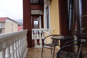 Отель Гостевой дом Элион Россия, Лоо, фото 5