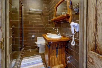 Отель Сибирь Россия, Роза Хутор, фото 11