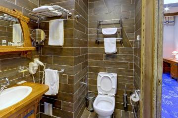 Отель Сибирь Россия, Роза Хутор, фото 12