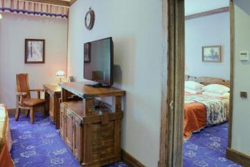 Отель Сибирь Россия, Роза Хутор, фото 14