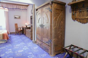 Отель Сибирь Россия, Роза Хутор, фото 17