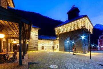 Отель Сибирь Россия, Роза Хутор, фото 21