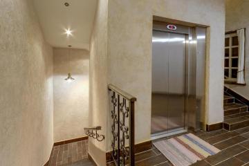 Отель Сибирь Россия, Роза Хутор, фото 22