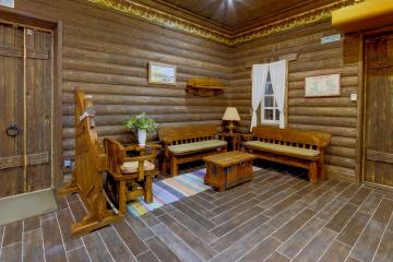 Отель Сибирь Россия, Роза Хутор, фото 23