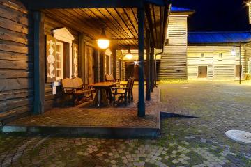 Отель Сибирь Россия, Роза Хутор, фото 25