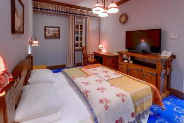 Отель Сибирь Россия, Роза Хутор, фото 4