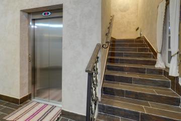 Отель Сибирь Россия, Роза Хутор, фото 5