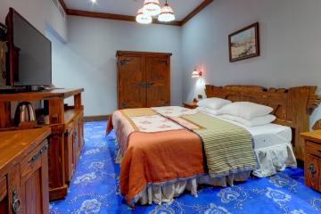 Отель Сибирь Россия, Роза Хутор, фото 6