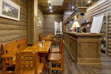 Отель Сибирь Россия, Роза Хутор, фото 7