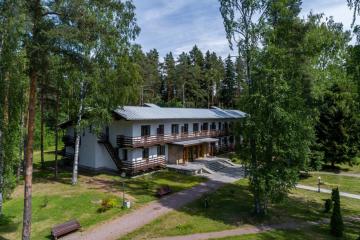 Отель Архитектура здоровья Россия, Зеленогорск, фото 1