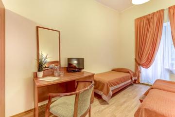 Отель Архитектура здоровья Россия, Зеленогорск, фото 14