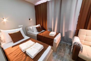 Отель Welcome Inn Россия, Санкт-Петербург, фото 3