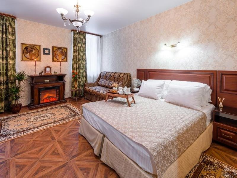 Бутик-отель Кон-Тики (Галерная)