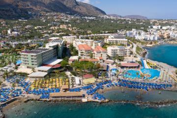 Отель Eri Beach & Village Греция, о. Крит-Ираклион, фото 12