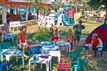 Отель Eri Beach & Village Греция, о. Крит-Ираклион, фото 14