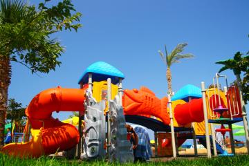 Отель Eri Beach & Village Греция, о. Крит-Ираклион, фото 16