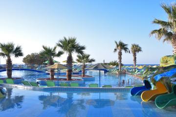 Отель Eri Beach & Village Греция, о. Крит-Ираклион, фото 6