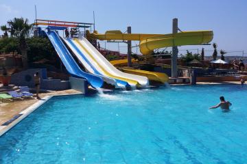 Отель Eri Beach & Village Греция, о. Крит-Ираклион, фото 9