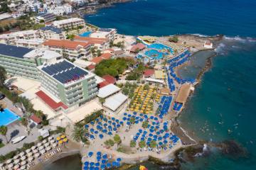 Отель Eri Beach & Village Греция, о. Крит-Ираклион, фото 10
