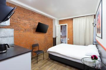 Отель Платформа 9 3/4 Россия, Санкт-Петербург, фото 11