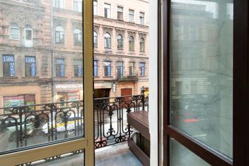 Отель Платформа 9 3/4 Россия, Санкт-Петербург, фото 8