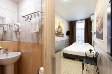 Отель Платформа 9 3/4 Россия, Санкт-Петербург, фото 9