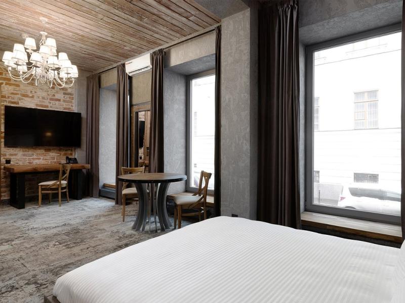 Busel Бутик-отель