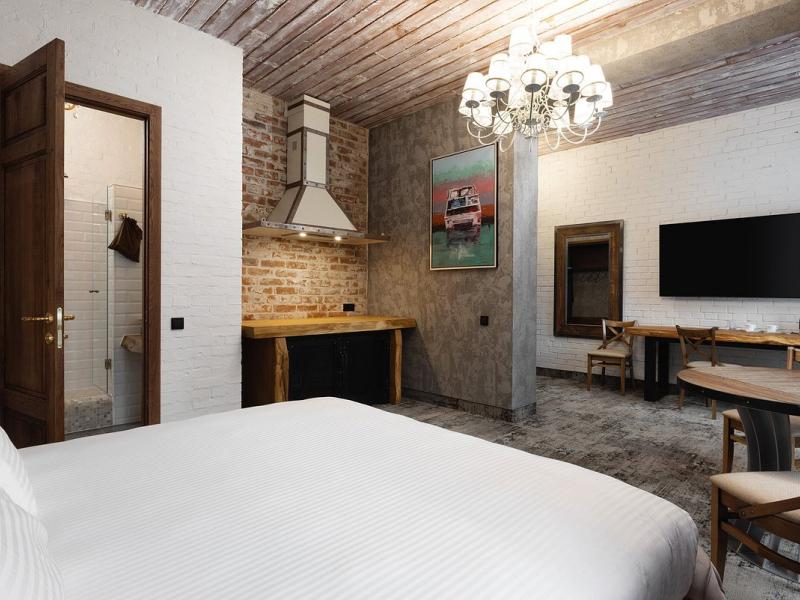 Busel Бутик-отель