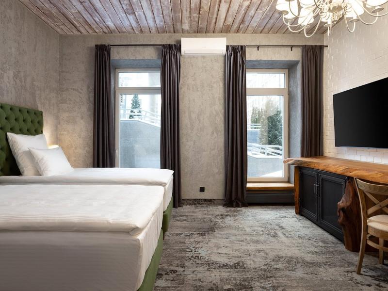 Busel Бутик-отель