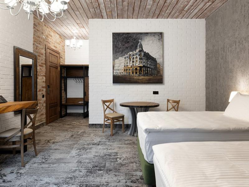 Busel Бутик-отель