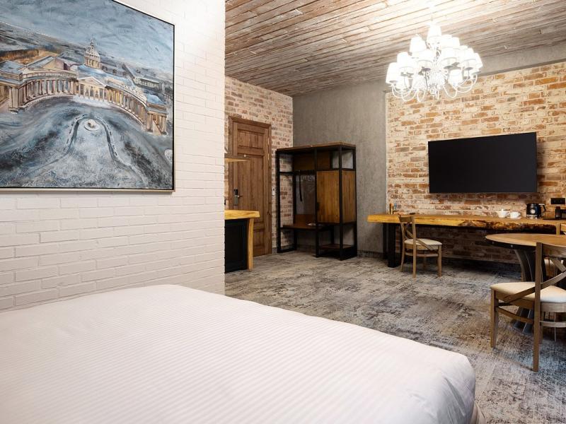 Busel Бутик-отель