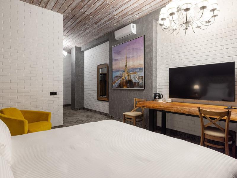 Busel Бутик-отель