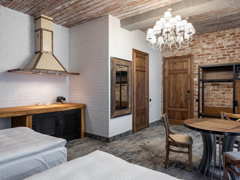 Busel Бутик-отель