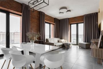 Отель SV Loft Apartment Россия, Санкт-Петербург, фото 13