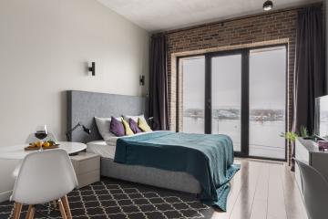 Отель SV Loft Apartment Россия, Санкт-Петербург, фото 14