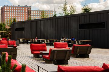 Отель SV Loft Apartment Россия, Санкт-Петербург, фото 20