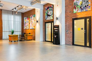 Отель SV Loft Apartment Россия, Санкт-Петербург, фото 22