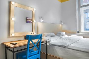 Отель Друзья Лайт Россия, Санкт-Петербург, фото 12