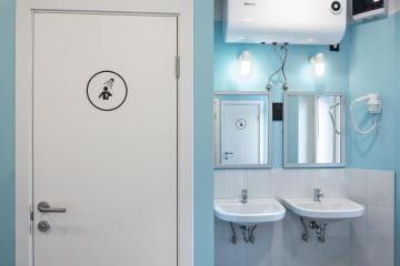 Отель Друзья Лайт Россия, Санкт-Петербург, фото 6