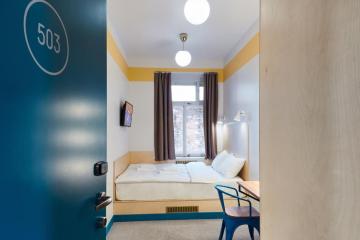 Отель Друзья Лайт Россия, Санкт-Петербург, фото 9