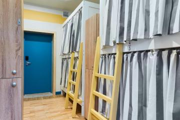 Отель Друзья Лайт Россия, Санкт-Петербург, фото 10