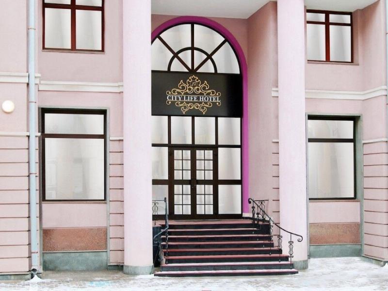 City Life Hotel