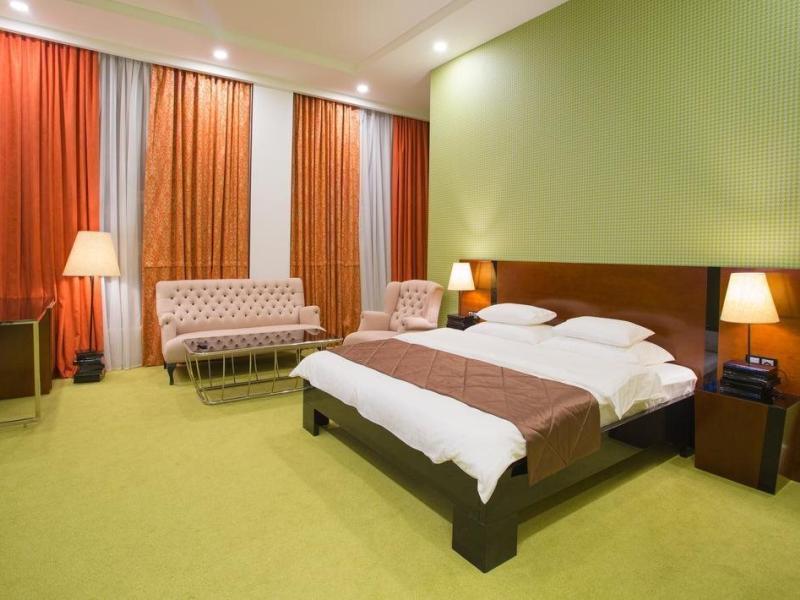 Grand hotel Palacio