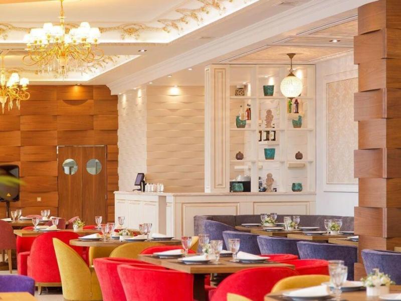 Grand hotel Palacio