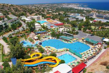 Отель Aqua Sun Village Water Park Греция, о. Крит-Ираклион, фото 1
