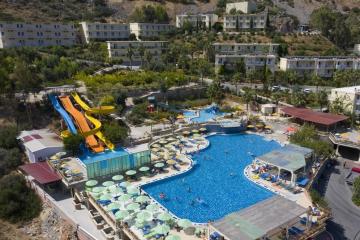 Отель Aqua Sun Village Water Park  Греция, о. Крит-Ираклион, фото 14