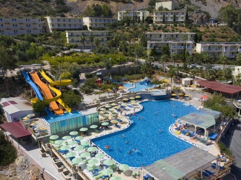 Aqua Sun Village Water Park 