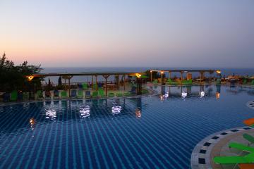 Отель Aqua Sun Village Water Park  Греция, о. Крит-Ираклион, фото 16